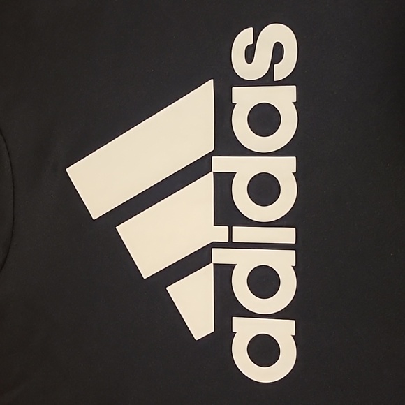 Adidas Athletic Shirt  - Boys Small - Picture 3 of 6